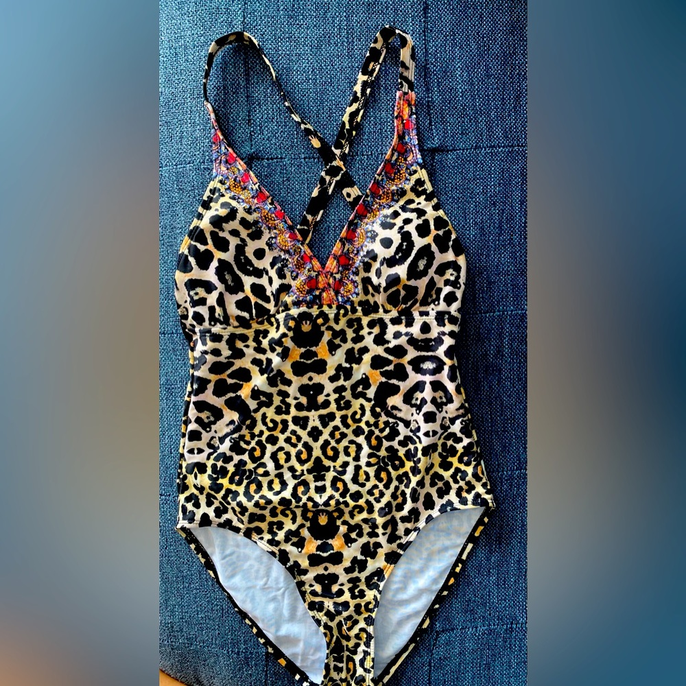 True Colours unworn one piece swimsuit